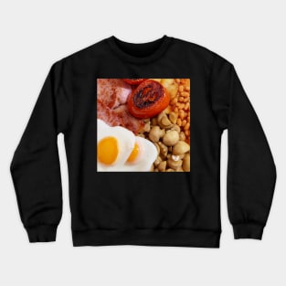 Breakfast Crewneck Sweatshirt